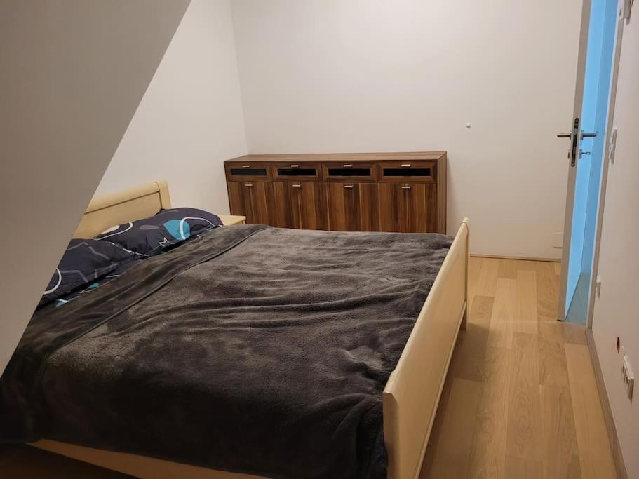 Apartmán Stilvolle Stadtoase Naehe Prater Inkl. Whirpool Vídeň Exteriér fotografie